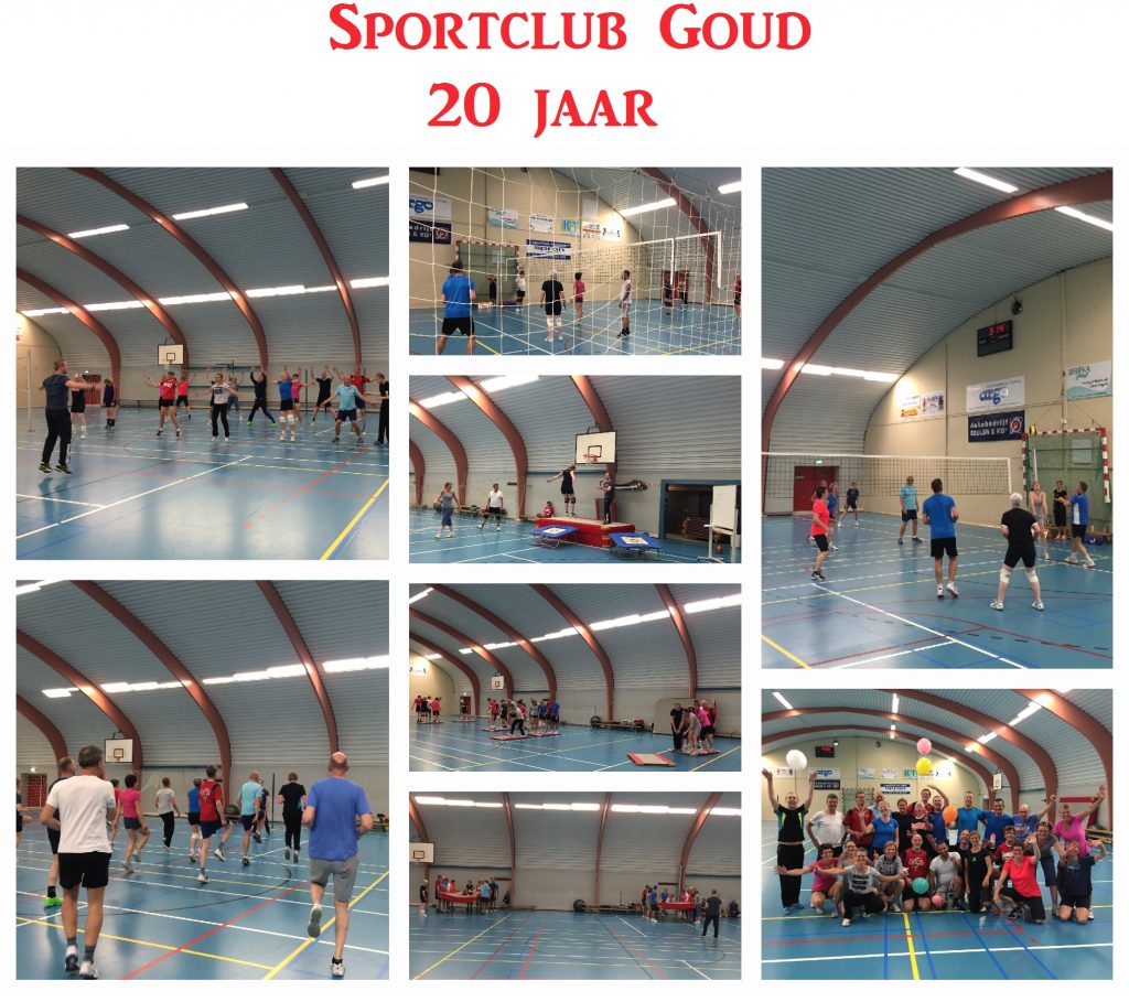 Sportclub GOUD 21-05-2016